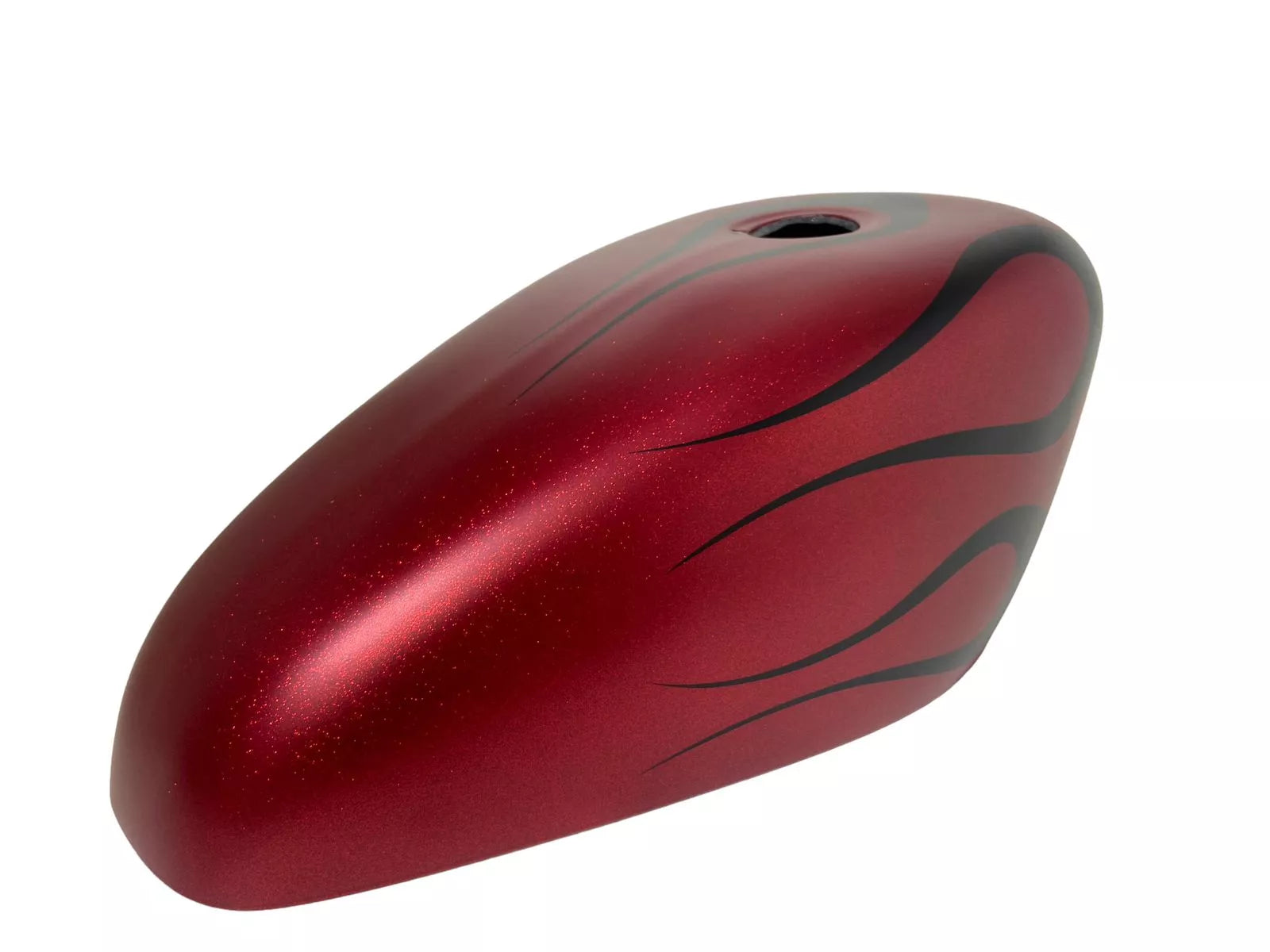 VERY BRIGTH FLAMES - SimonKustom