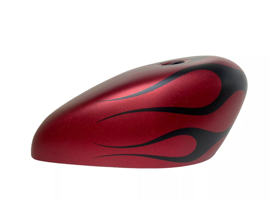 VERY BRIGTH FLAMES - SimonKustom