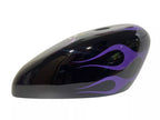 JOKER FLAMES - Iron - SimonKustom