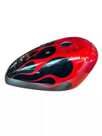 MARKS IN THE FIRE - Iron - SimonKustom