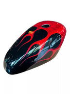 MARKS IN THE FIRE - Iron - SimonKustom