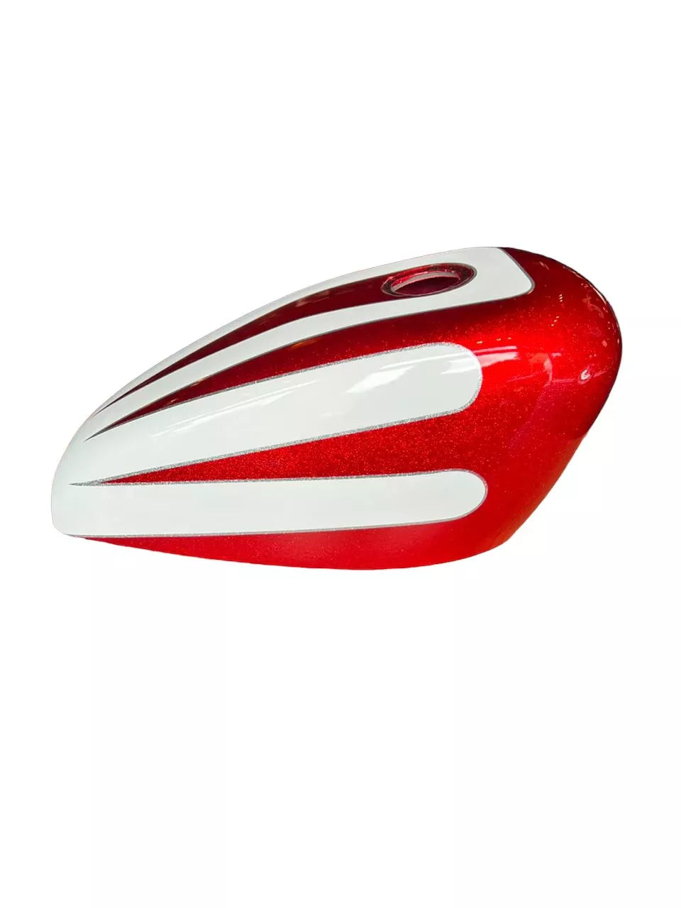 Flake Lines - Iron - SimonKustom