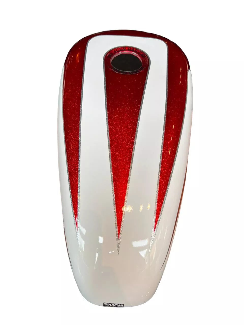 Flake Lines - Iron - SimonKustom