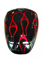 FIRE IN THE SHADOW - Iron - SimonKustom