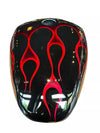 FIRE IN THE SHADOW - Iron - SimonKustom