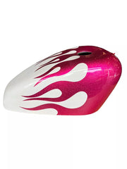 WHITE PINK FLAMES - FortyEight