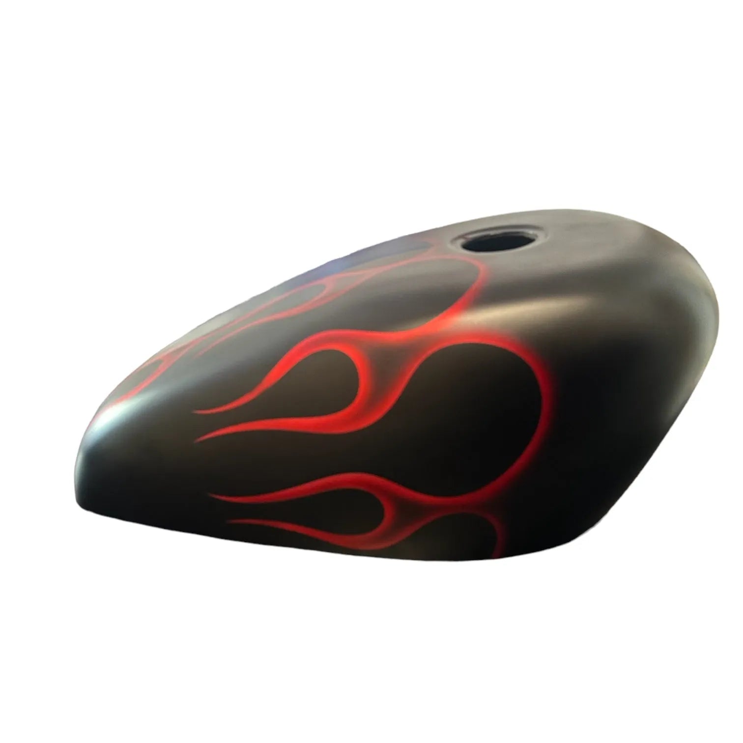 FIRE IN THE SHADOW - Iron - SimonKustom