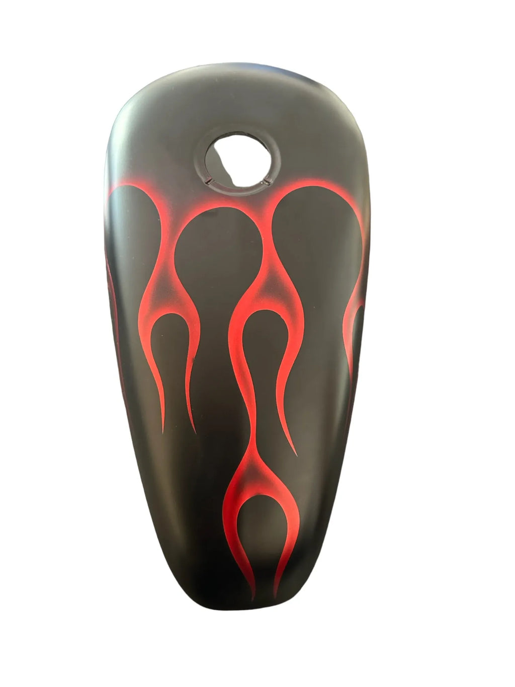 FIRE IN THE SHADOW - Iron - SimonKustom