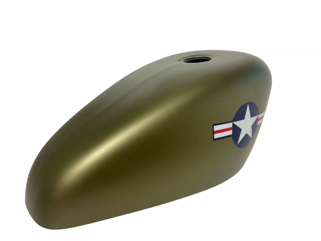 AIR FORCE - Iron - SimonKustom