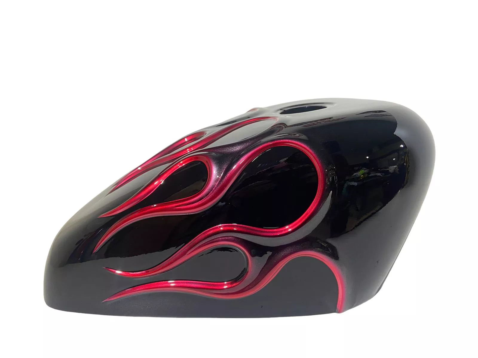 REAL FLAMES - Iron - SimonKustom