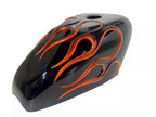 REAL FLAMES - Iron - SimonKustom