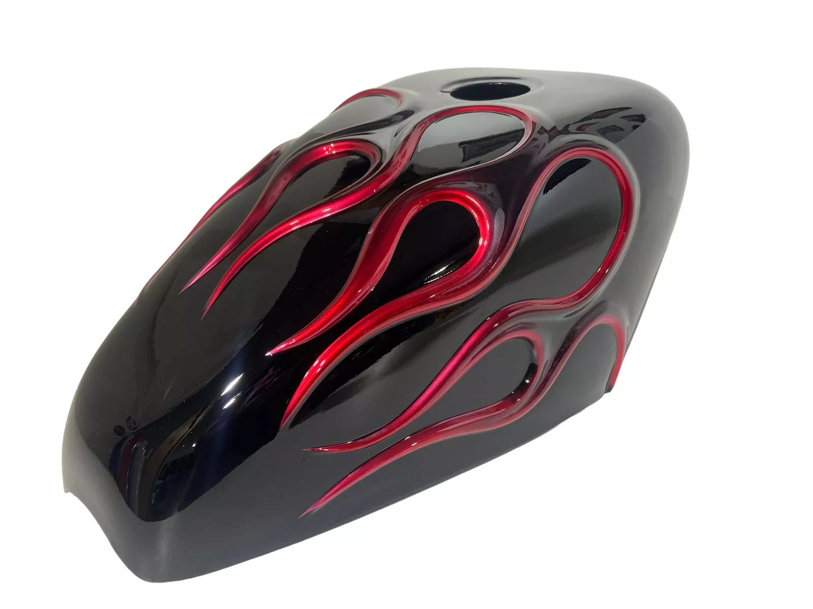 REAL FLAMES - Iron - SimonKustom