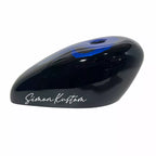 CANDY BIG SKULL - Iron - SimonKustom