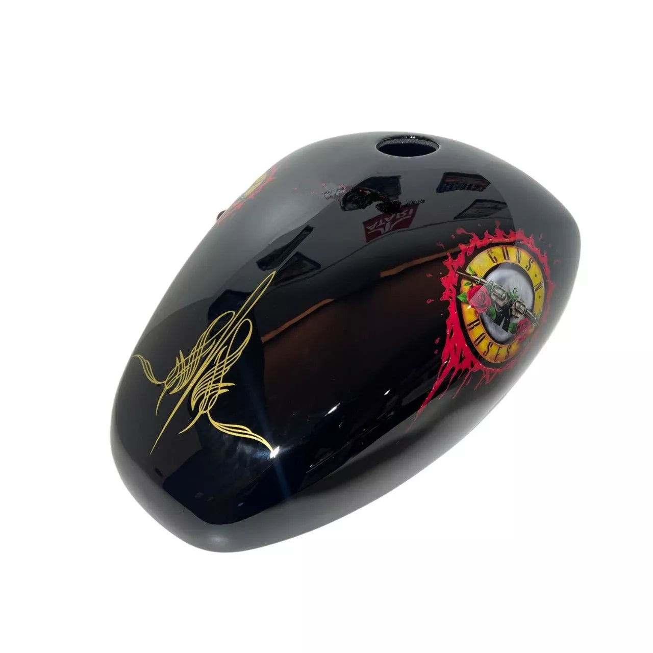 GUNS N' ROSES - Iron - SimonKustom