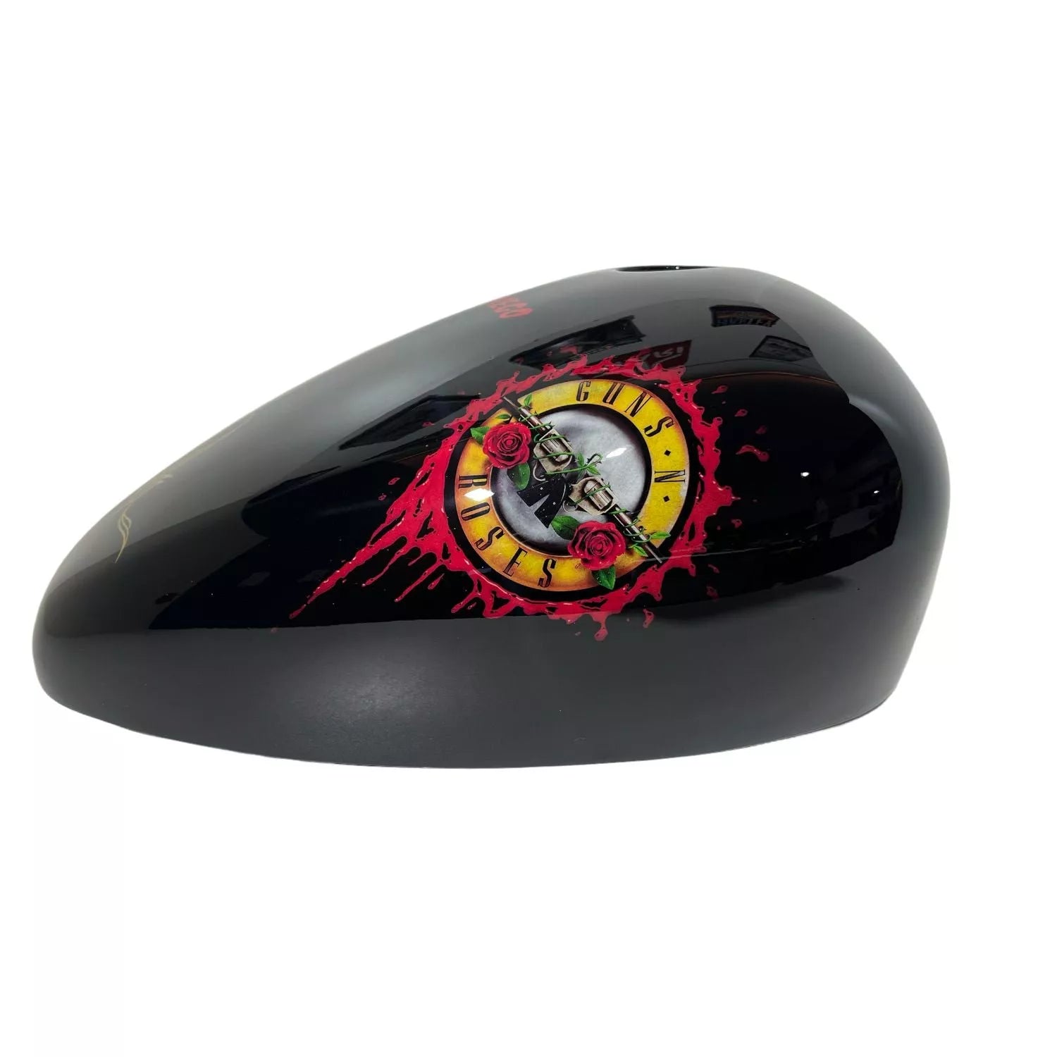 GUNS N' ROSES - Iron - SimonKustom