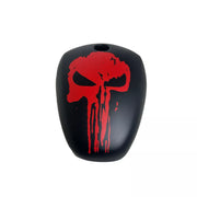 Punisher Gas Tank Cover - Handmade Fiberglass Artwork by SimonKustom