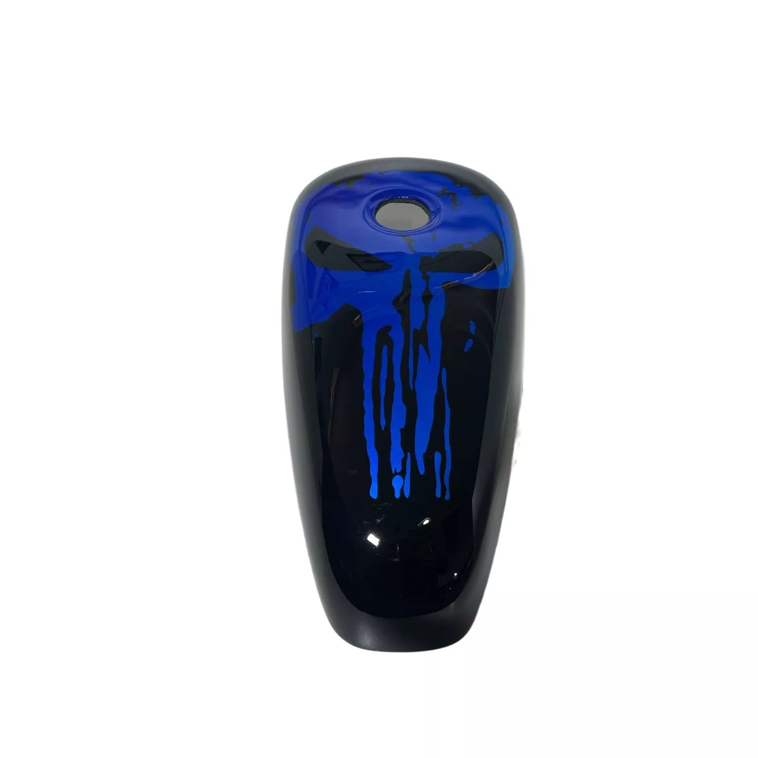 CANDY BIG SKULL - Iron - SimonKustom
