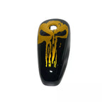 CANDY BIG SKULL - Iron - SimonKustom