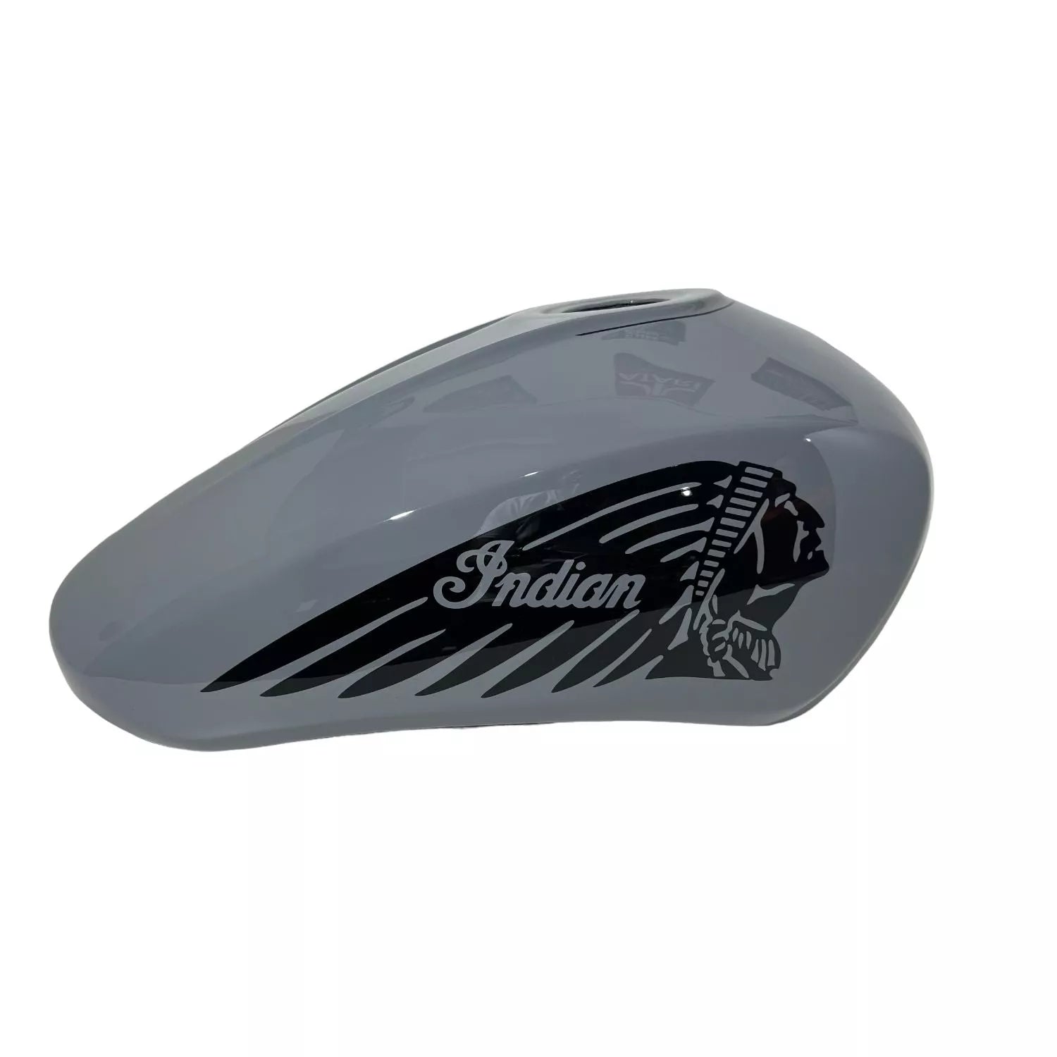 INDIA NARDO GREY  - Indian M - SimonKustom