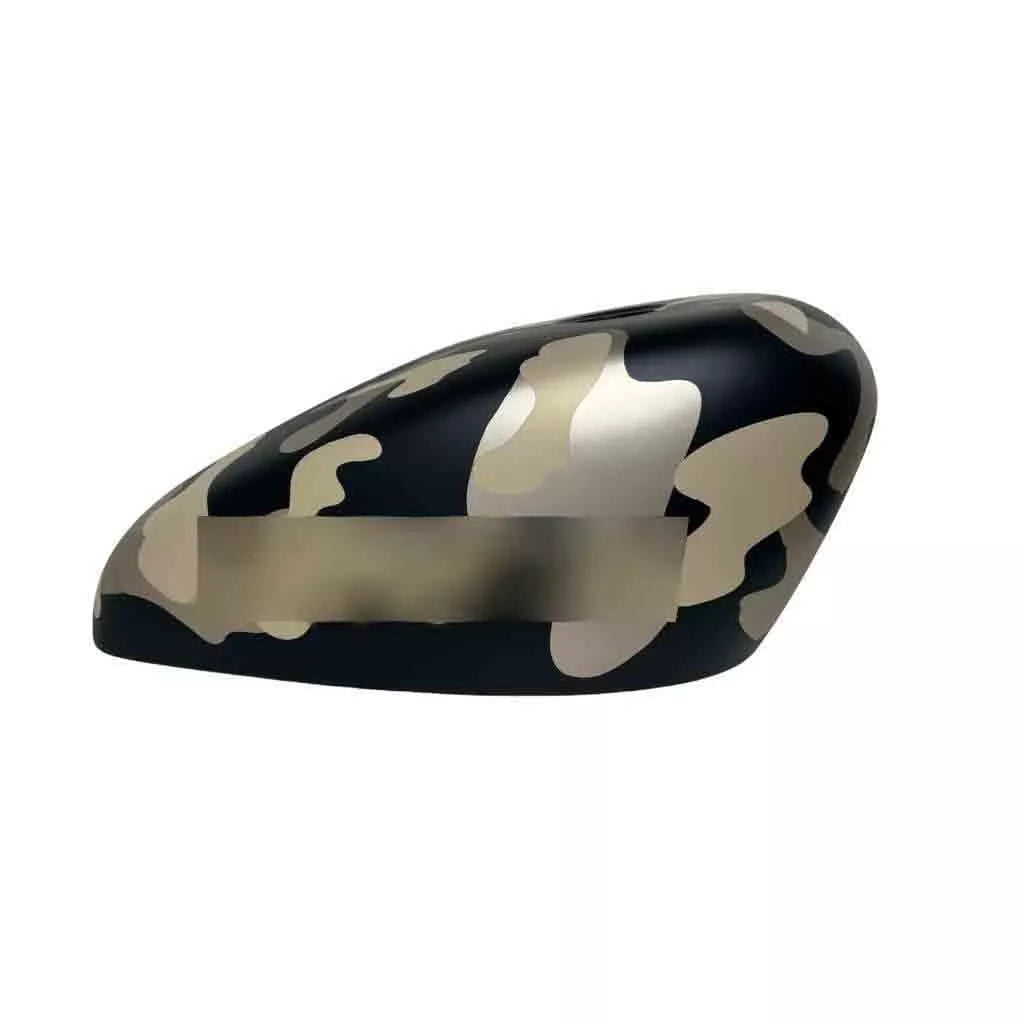 CAMO CREAM - Iron - SimonKustom