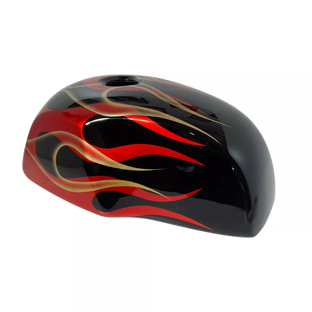 SHADOW OF THE FLAMES - Iron - SimonKustom