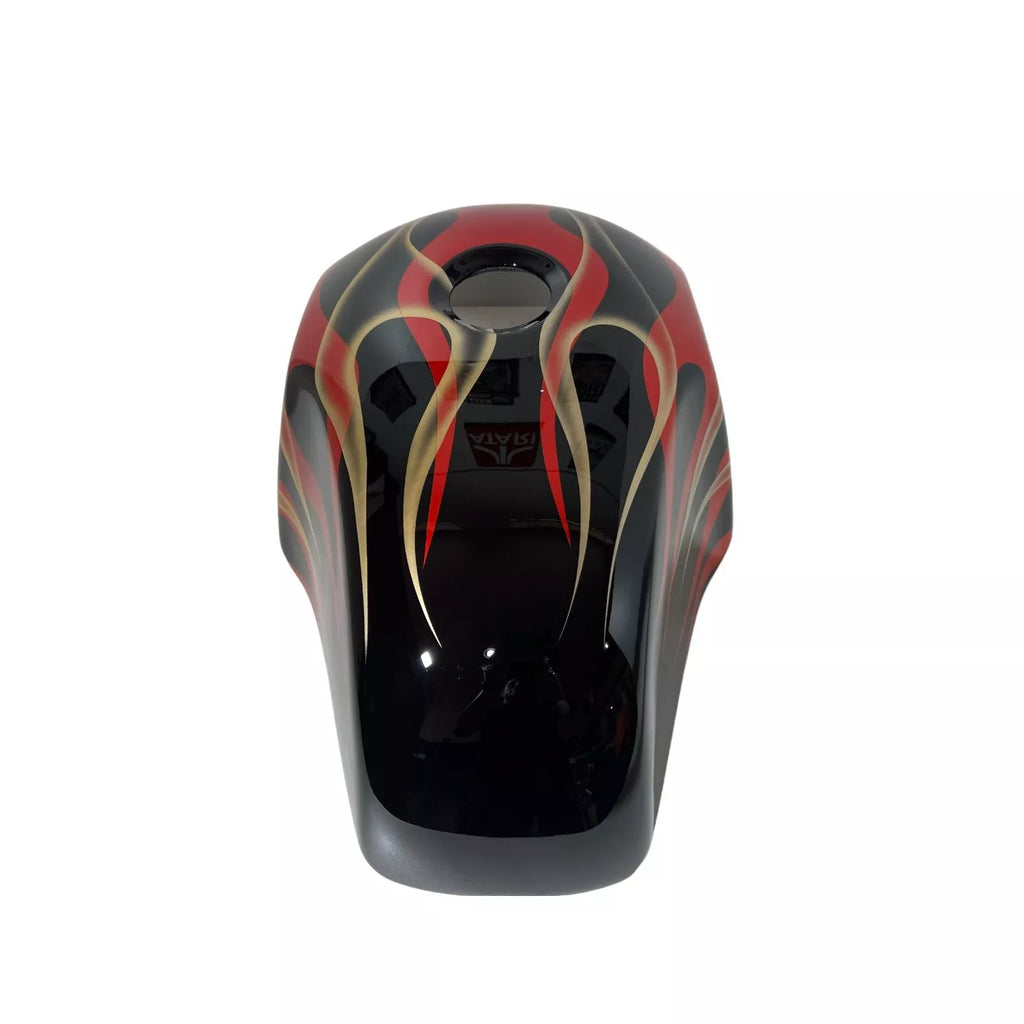 SHADOW OF THE FLAMES - Iron - SimonKustom