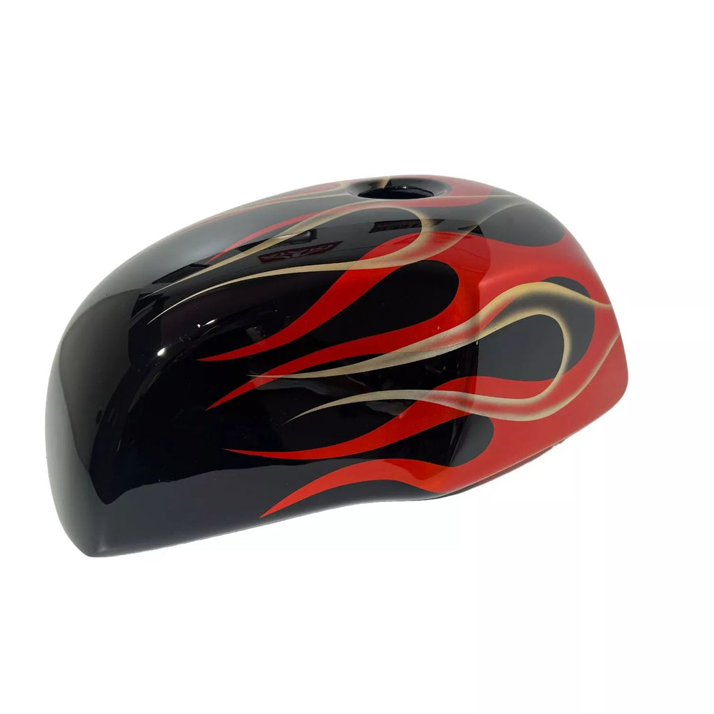 SHADOW OF THE FLAMES - Iron - SimonKustom