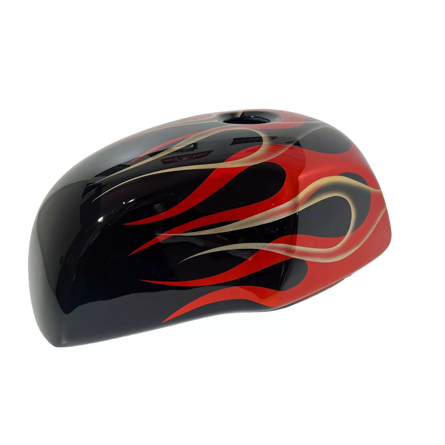 SHADOW OF THE FLAMES - Iron - SimonKustom