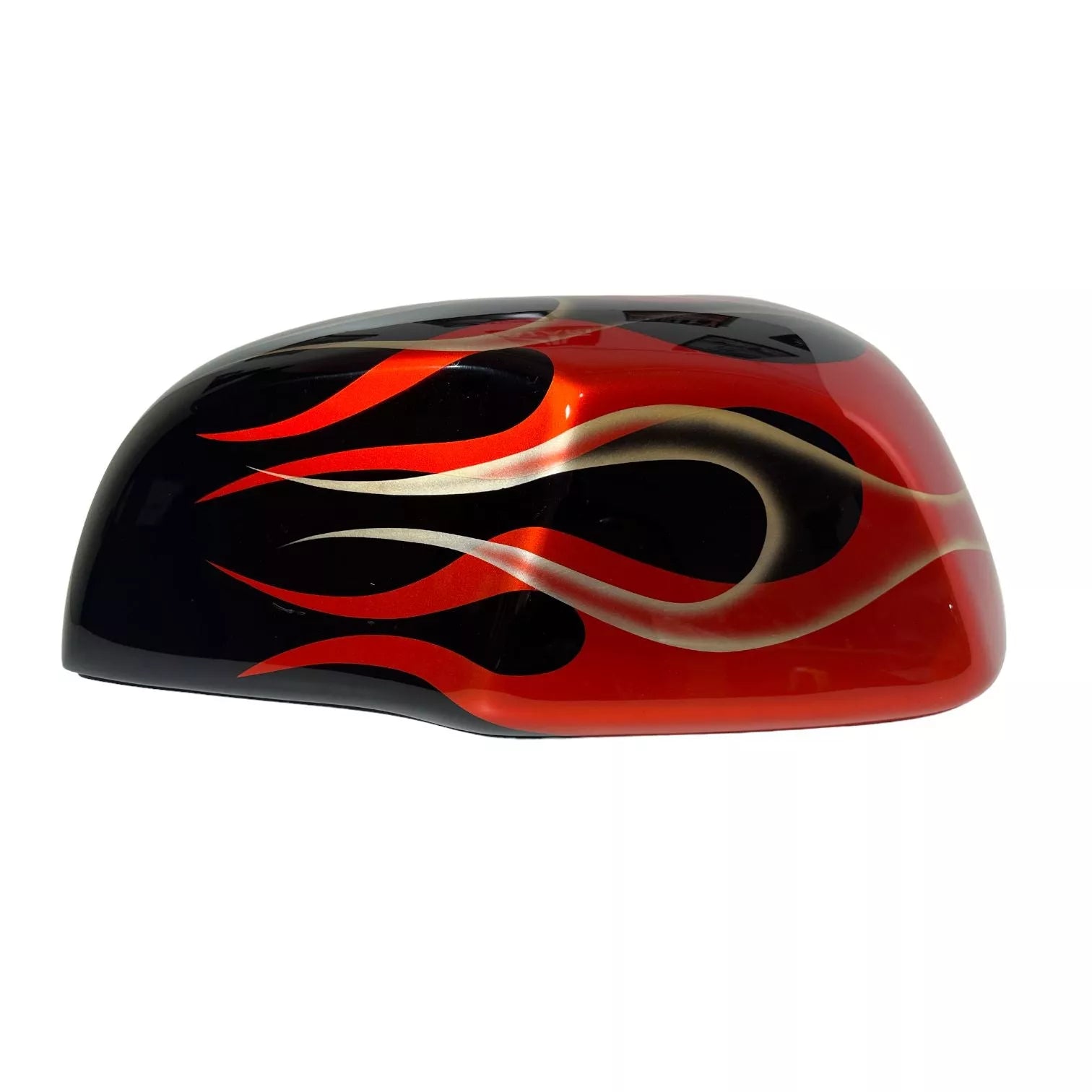 SHADOW OF THE FLAMES - Iron - SimonKustom