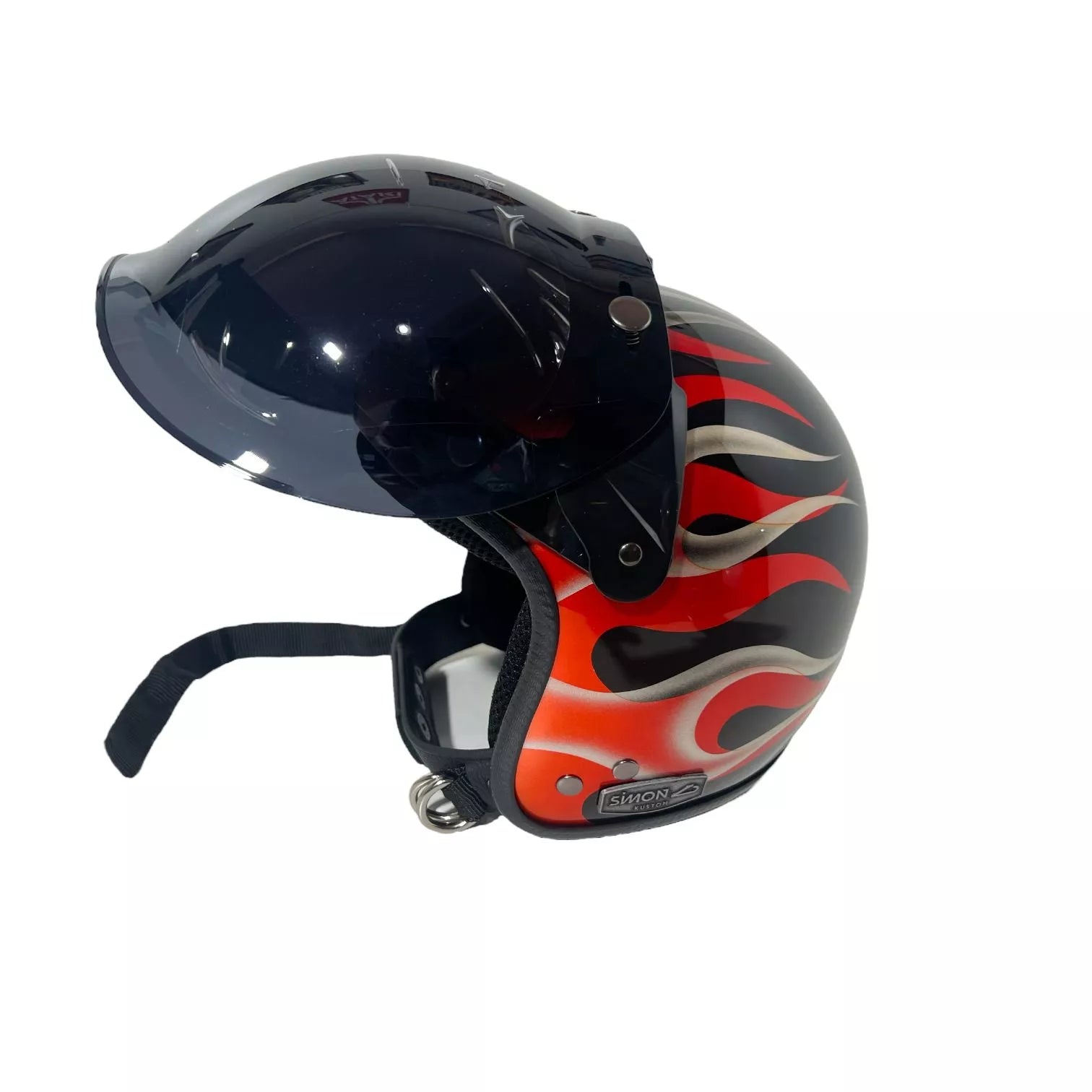 SHADOW OF THE FLAMES - SimonKustom