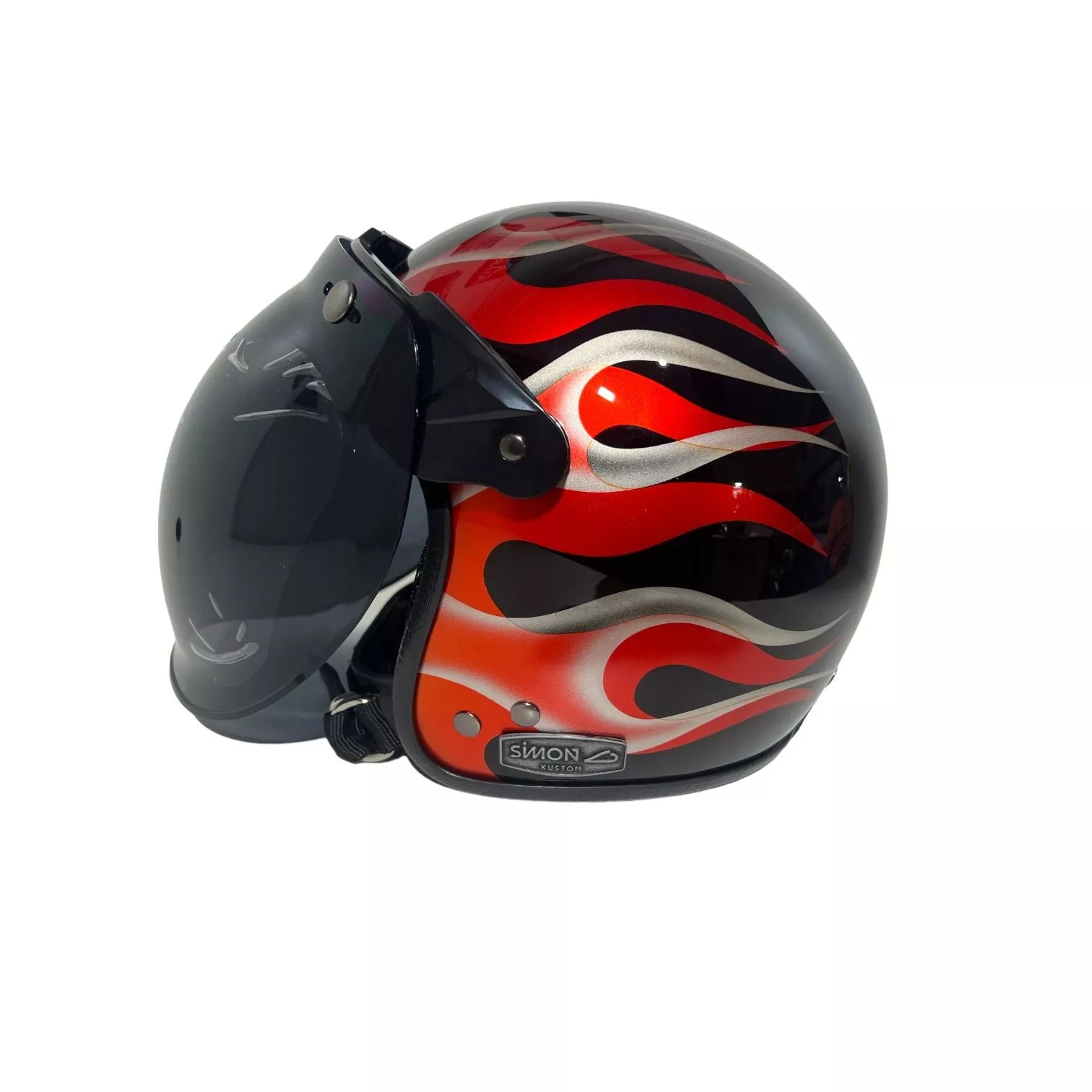 SHADOW OF THE FLAMES - SimonKustom