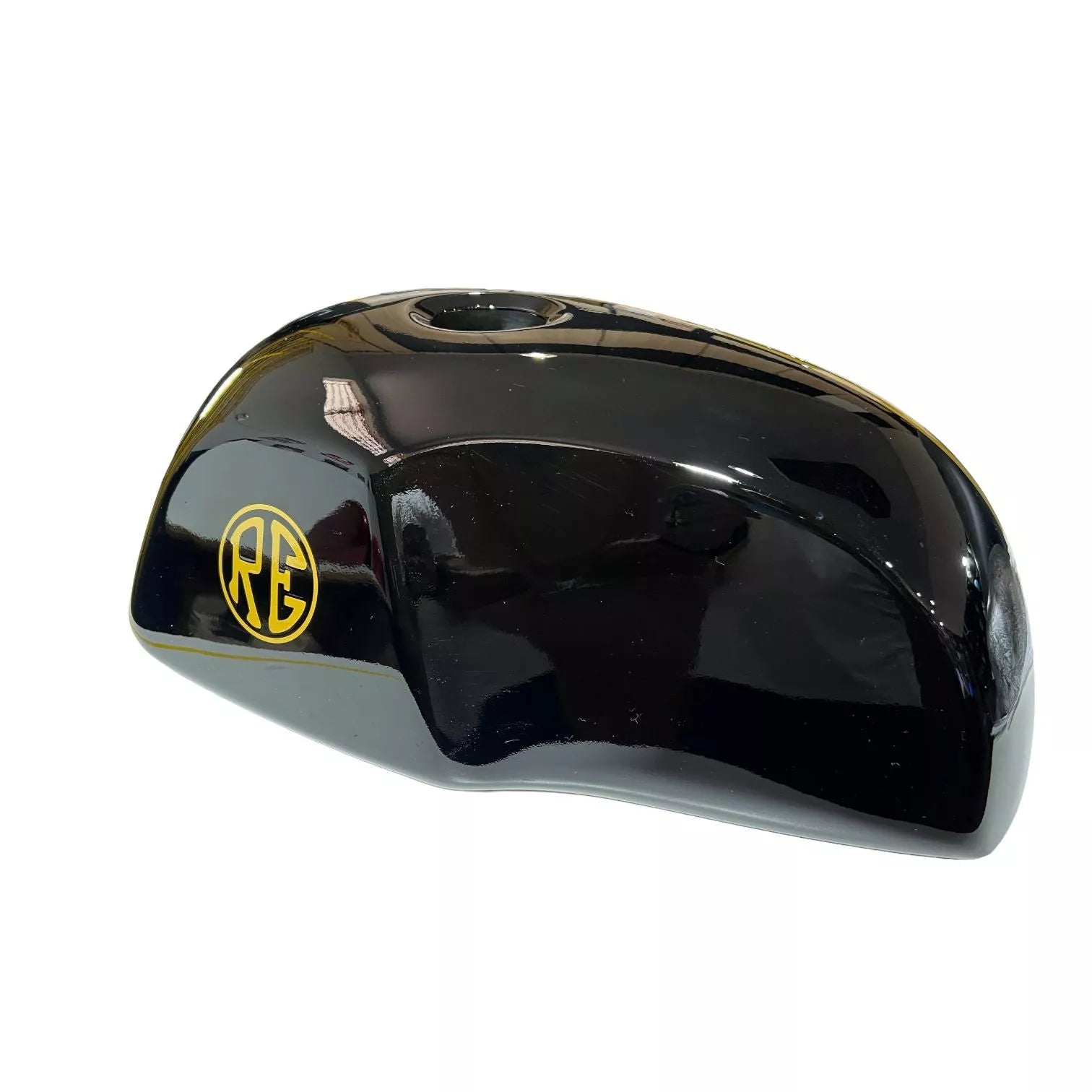 RE Gold Line - Royal Enfield - SimonKustom