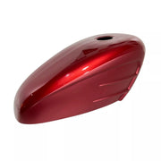 Double Red - Iron - SimonKustom