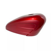 Double Red - Iron - SimonKustom
