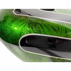Green Diamond - Iron - SimonKustom