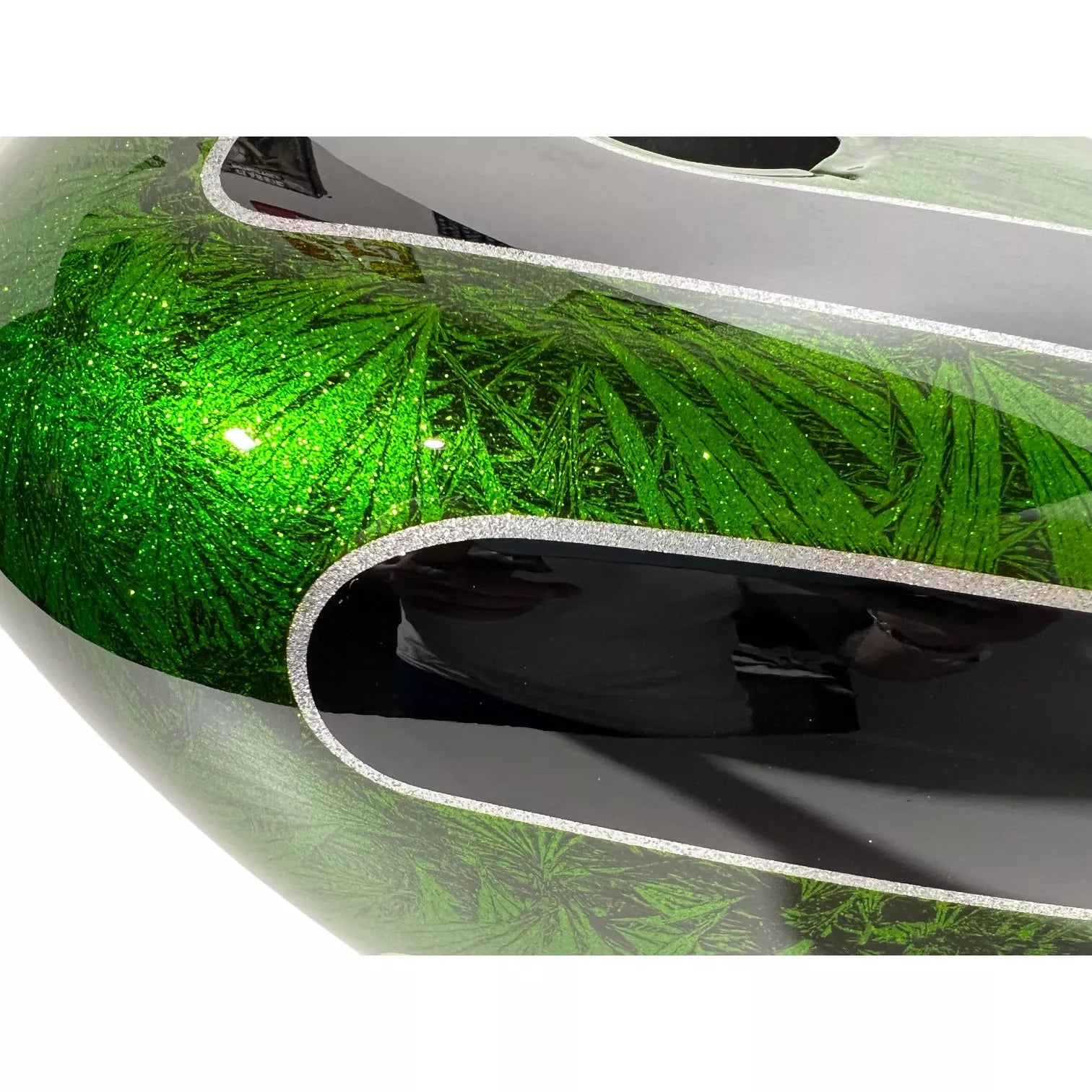 Green Diamond - Iron - SimonKustom