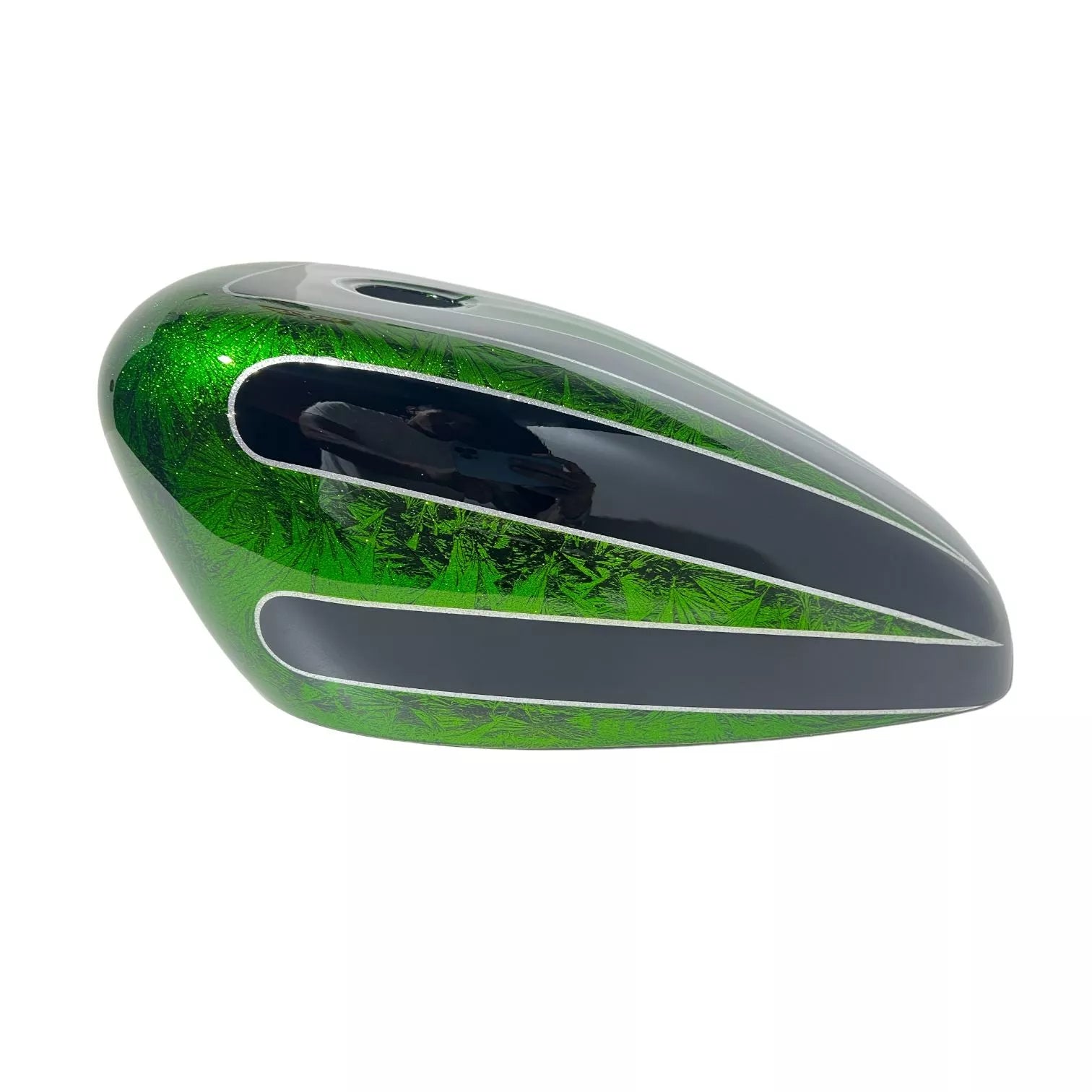 Green Diamond - Iron - SimonKustom