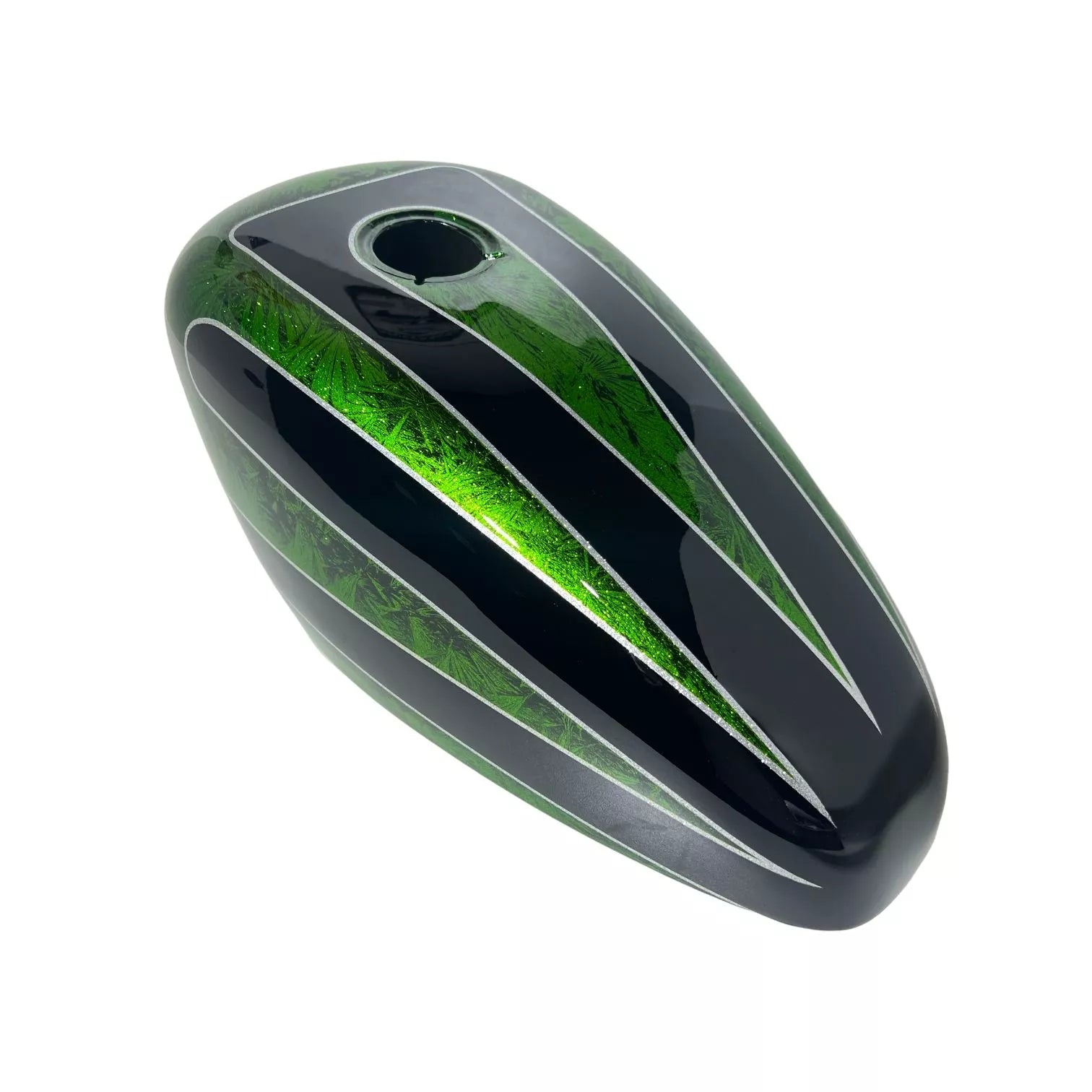 Green Diamond - Iron - SimonKustom