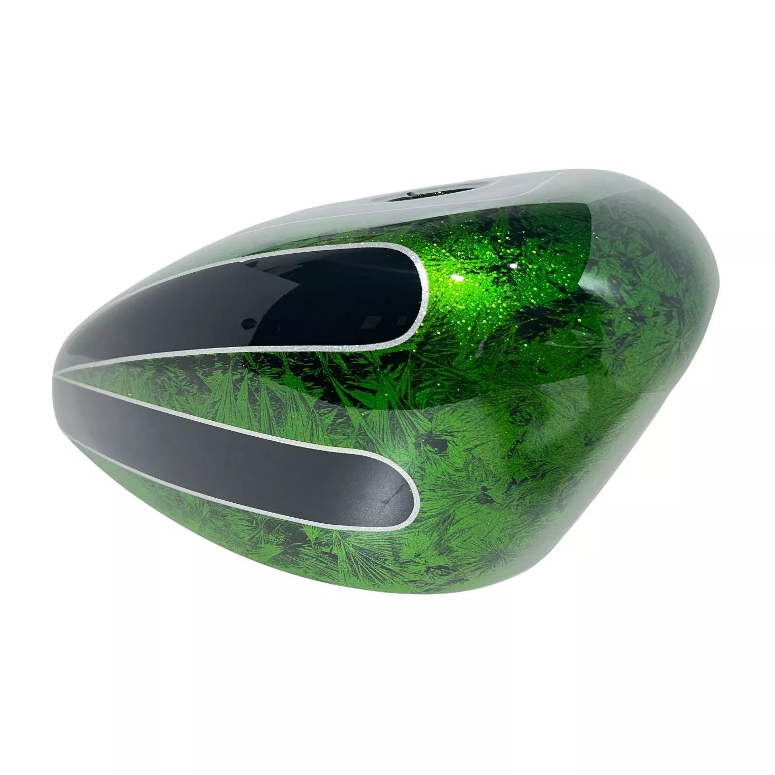 Green Diamond - Iron - SimonKustom