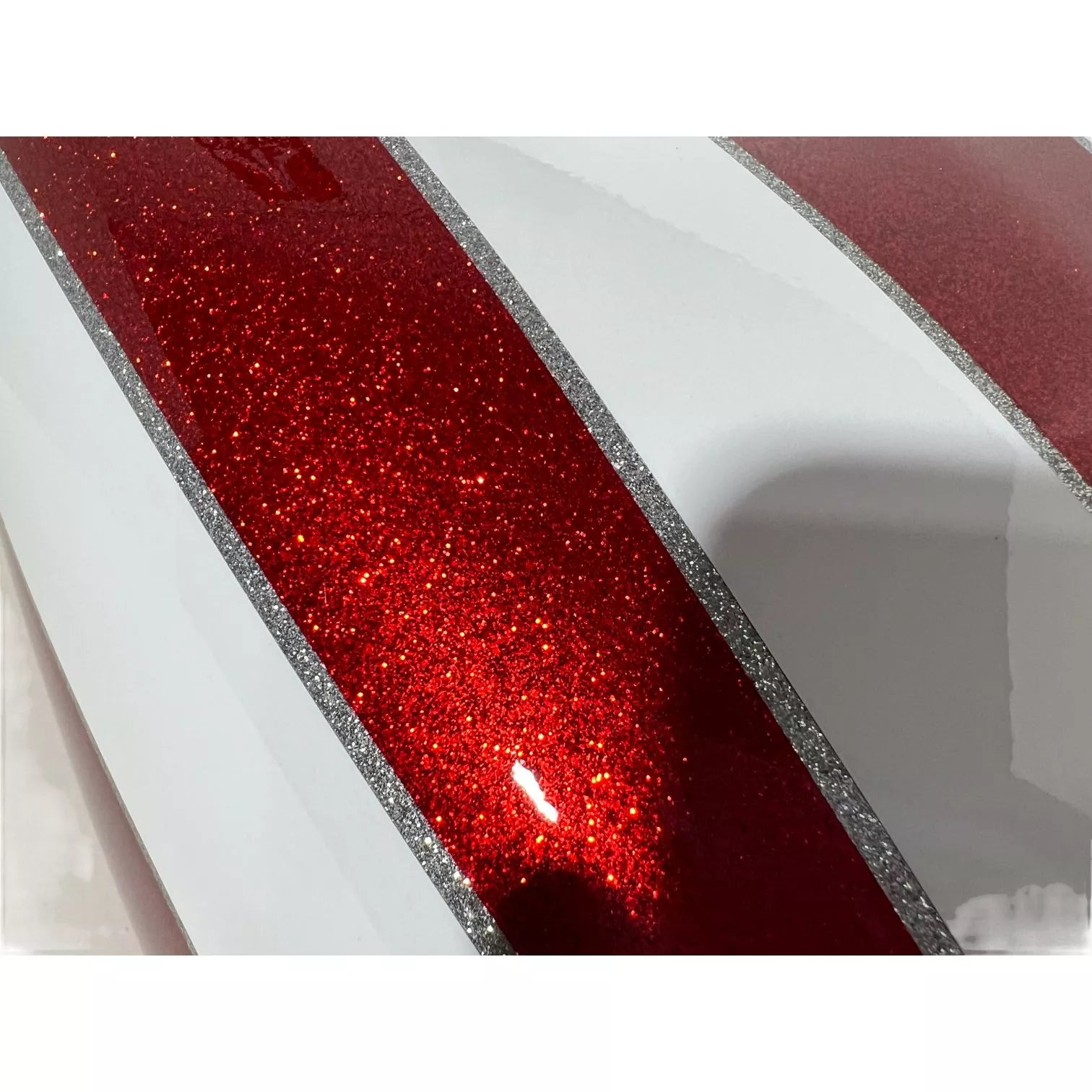 Flake Lines - Iron - SimonKustom