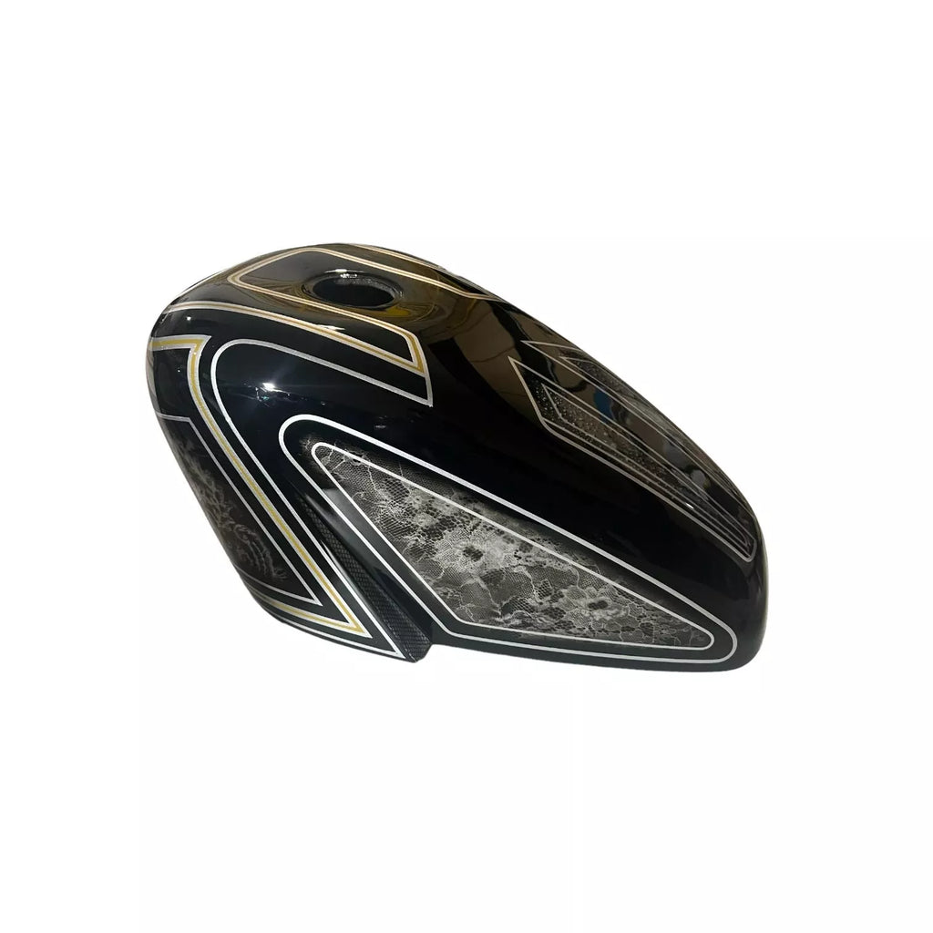 SHARK CUT - Iron - SimonKustom