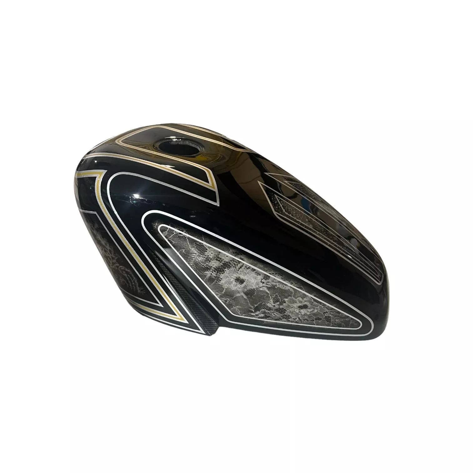 SHARK CUT - Iron - SimonKustom