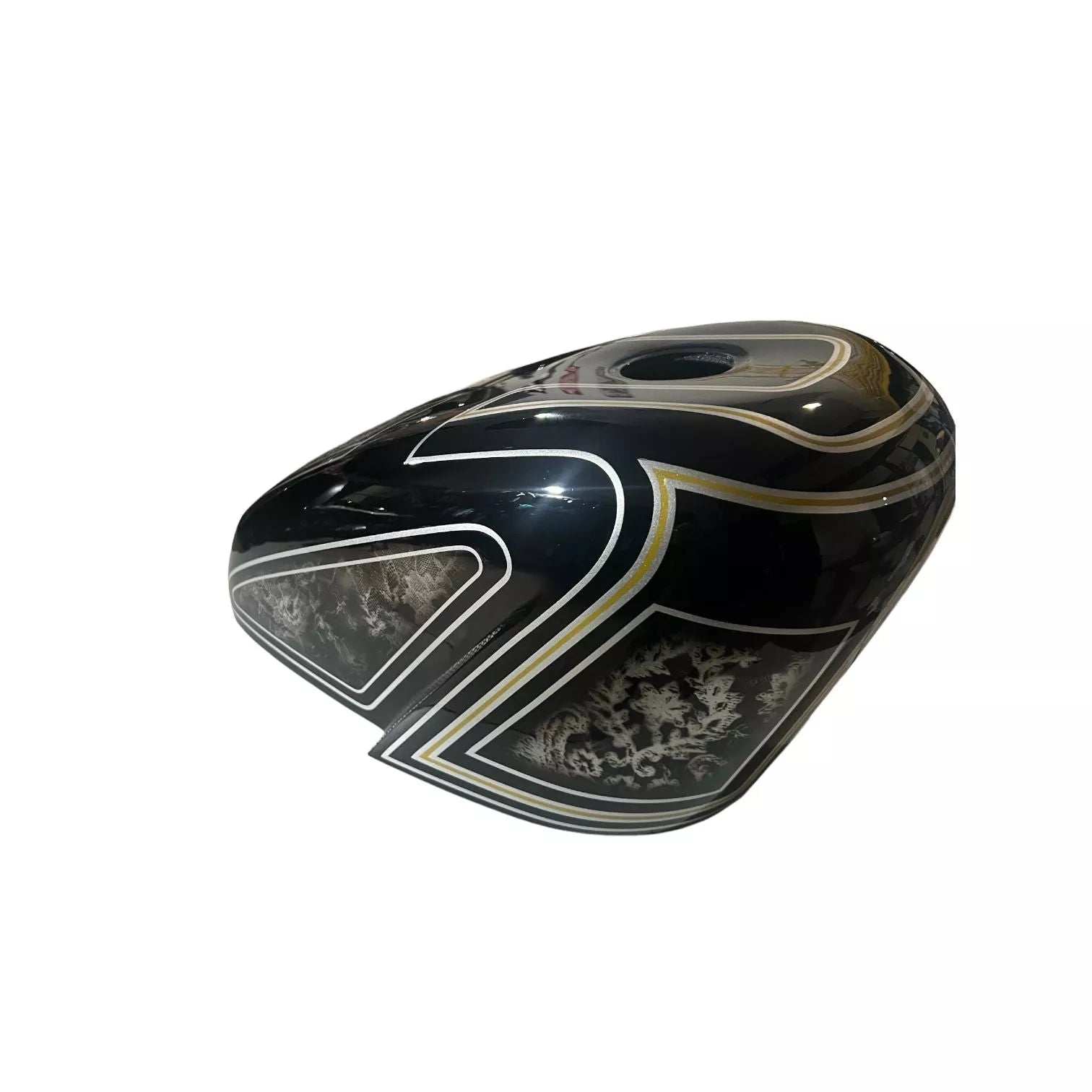 SHARK CUT - Iron - SimonKustom