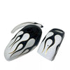 Kit Fender Sportster - GOLDEN FIRE - Iron 883 Roadster Nightster