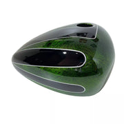 Green Diamond - Iron - SimonKustom