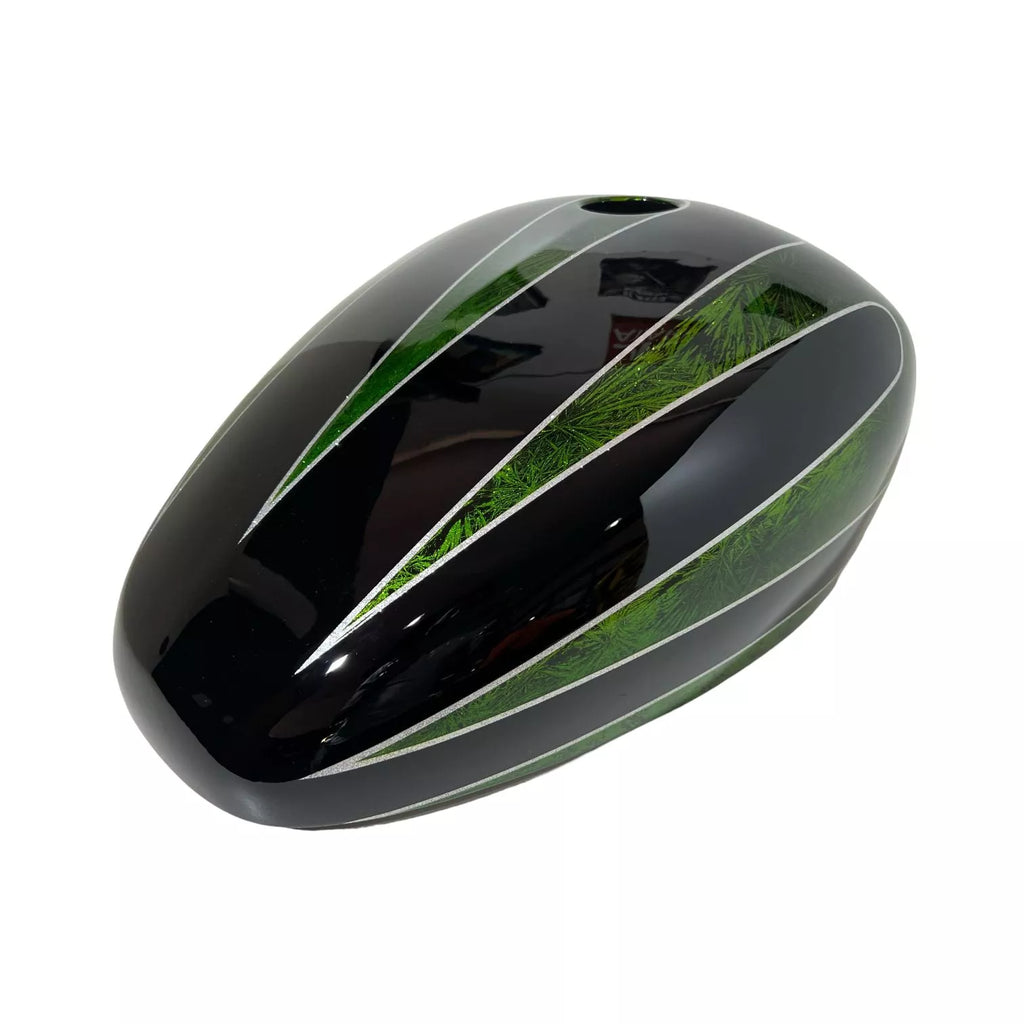 Green Diamond - Iron - SimonKustom