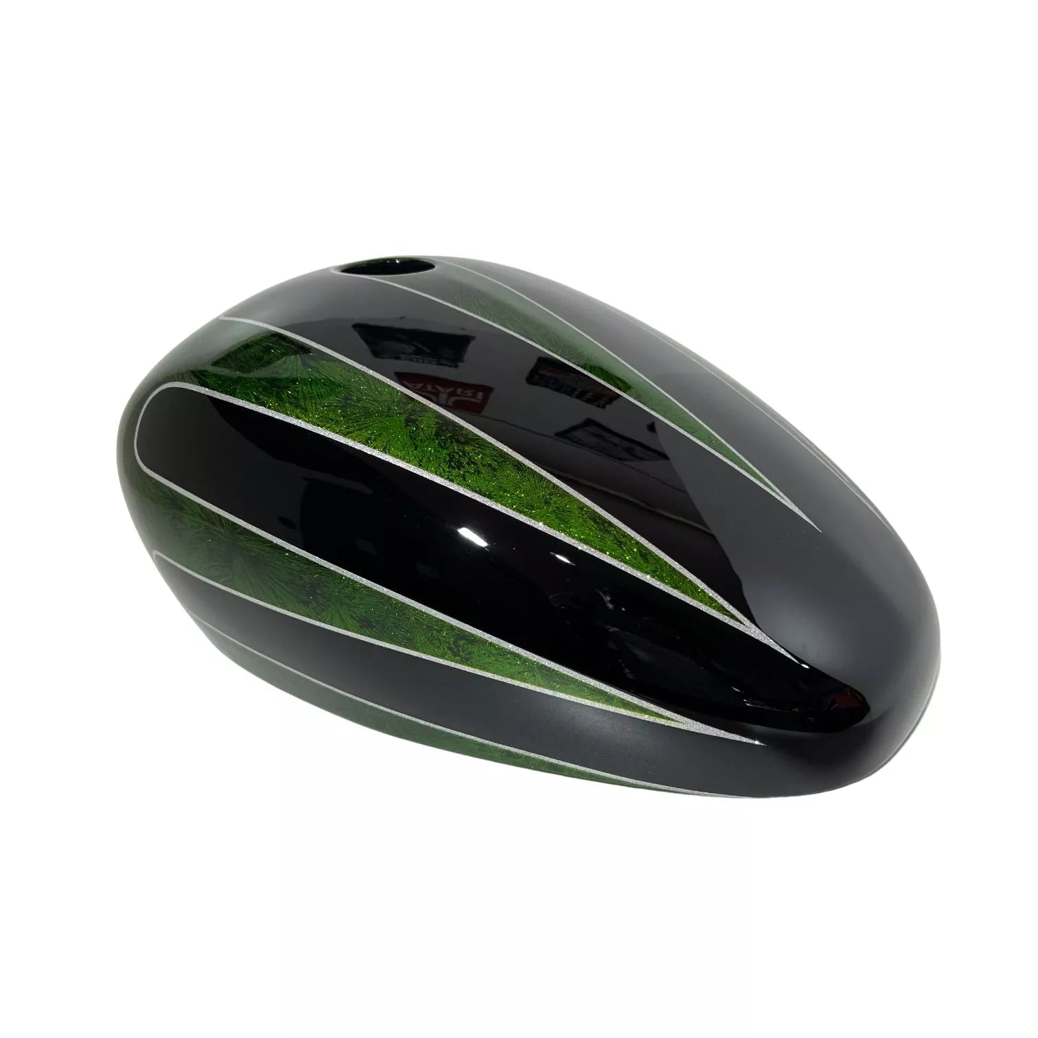 Green Diamond - Iron - SimonKustom