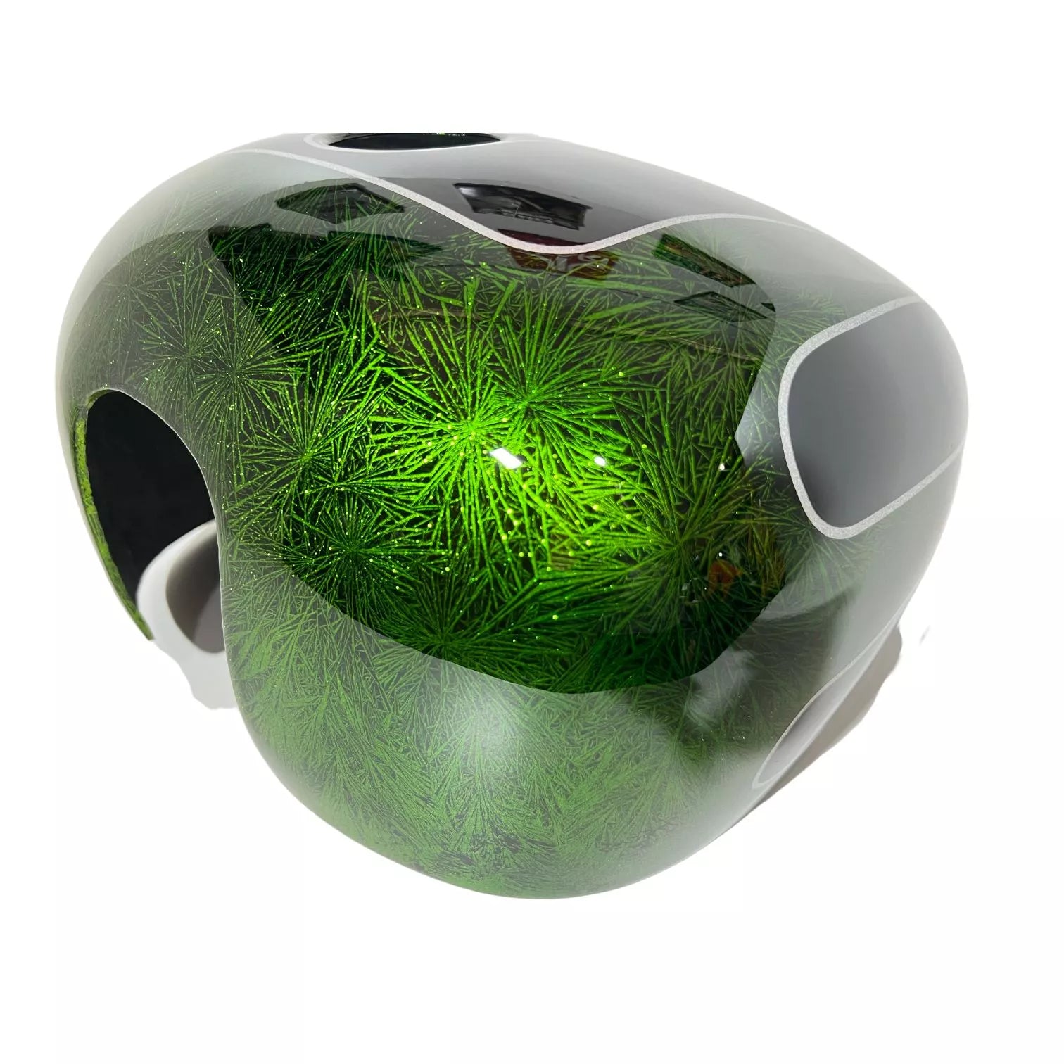 Green Diamond - Iron - SimonKustom
