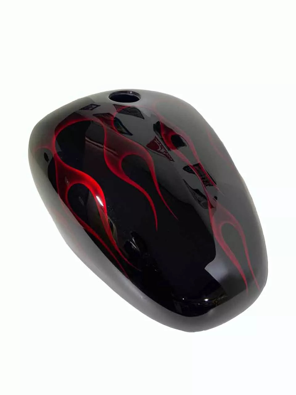 FIRE IN THE SHADOW - Iron - SimonKustom