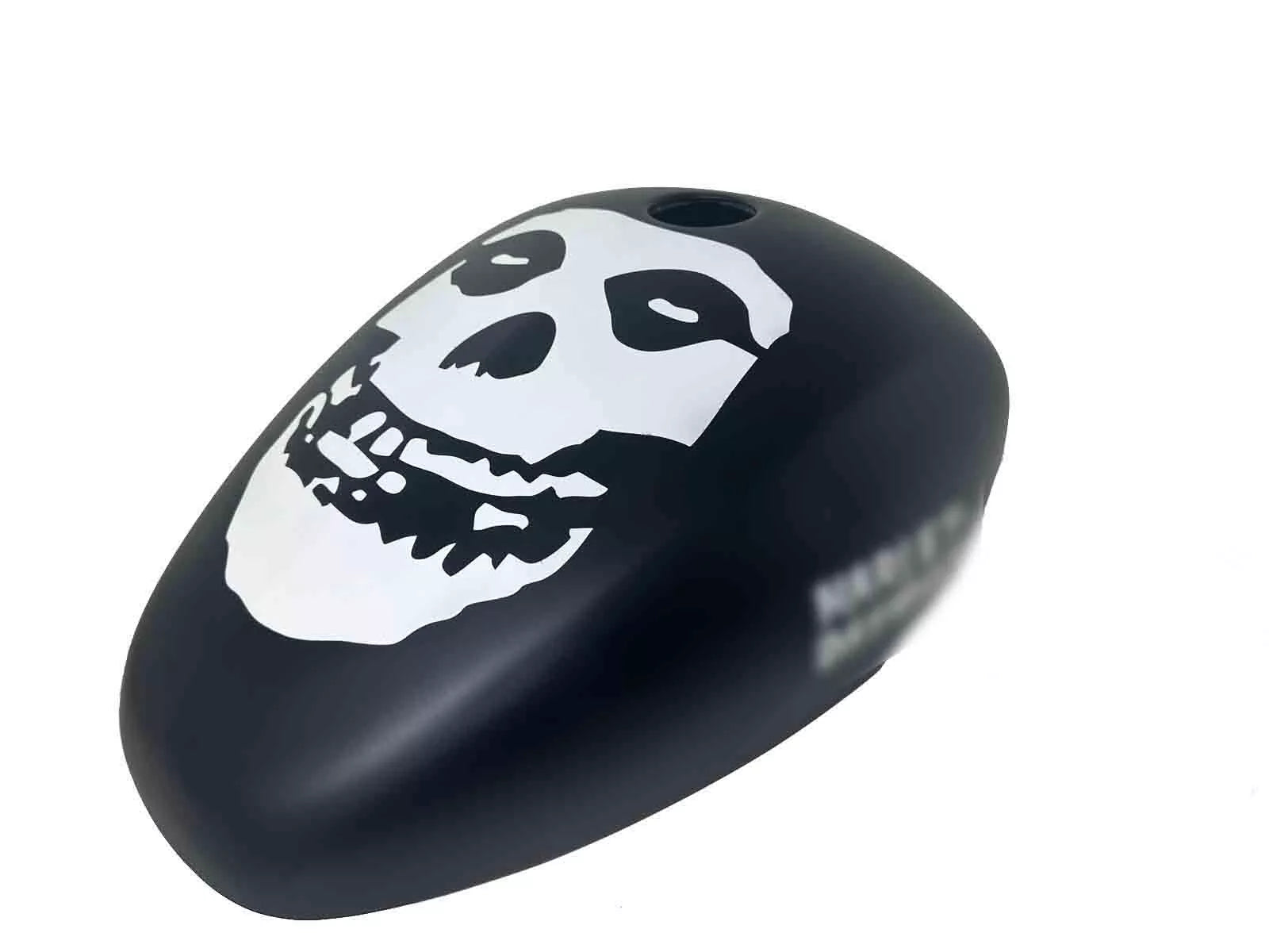 MISFACE - Iron - SimonKustom